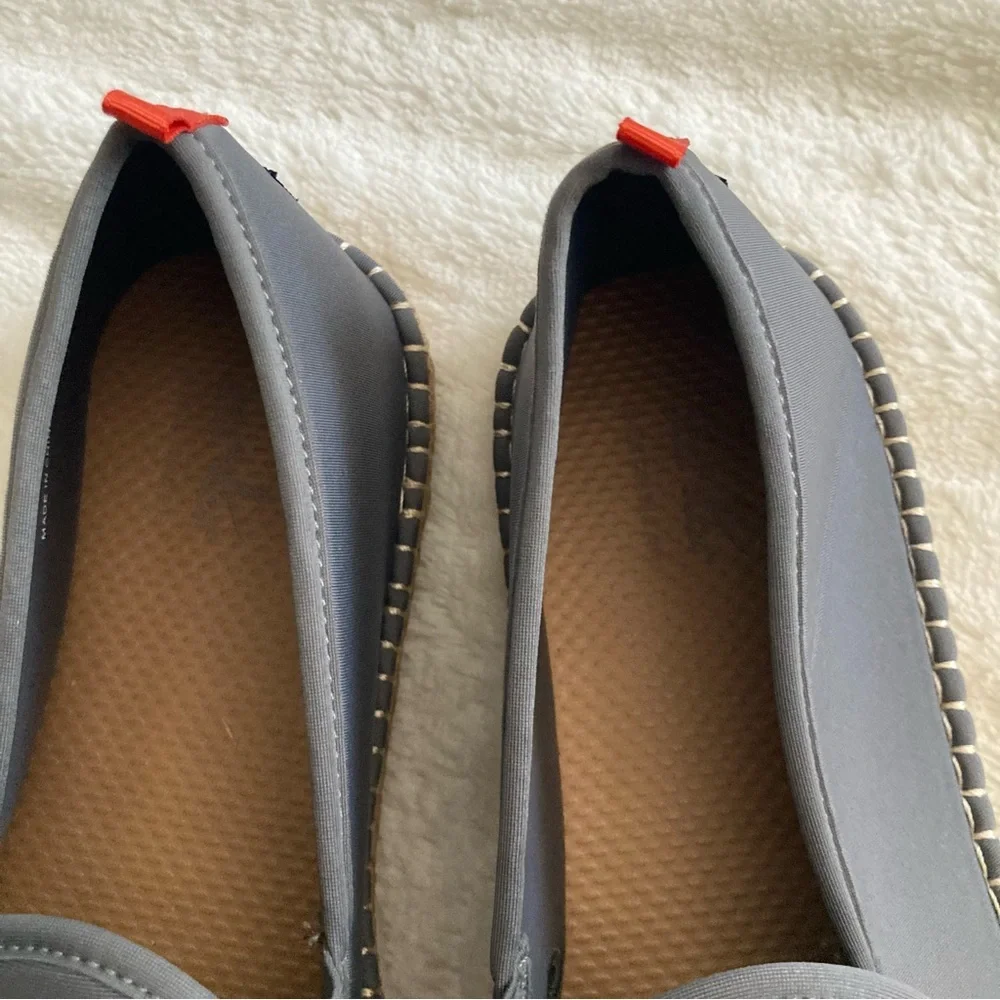 Sea star Beachwear Mariner slip on shoes quick dry water Men’s 13 gray